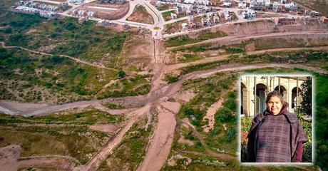 Fallece Leonarda Ricario, símbolo de la lucha contra la contaminación del río Calabacillas