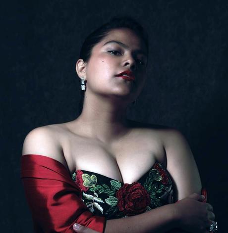 Jacqueline del Rocío ofrecerá concierto de gala junto a la Camerata de San Luis