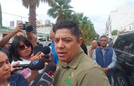 Gallardo Cardona asegura que el megapuente de Río Verde será entregado este año y critica campañas de desinformación desde el Ayuntamiento capitalino