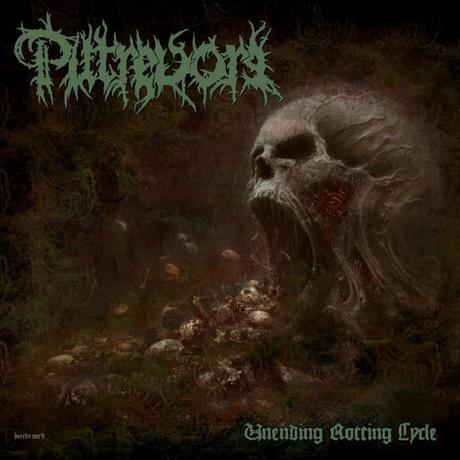 Putrevore anuncia «Unending Rotting Cycle», su quinto álbum de Death Metal