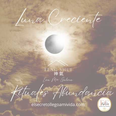 🌙 Hoy jueves 2 y el domingo 5 la Luna está Creciente 🌒