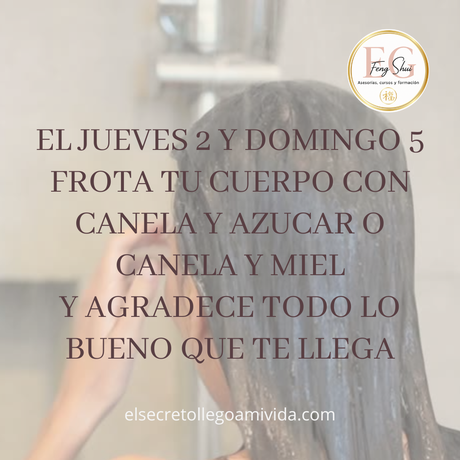 🌙 Hoy jueves 2 y el domingo 5 la Luna está Creciente 🌒