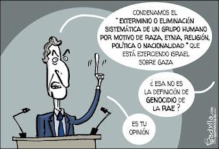 DE LAS VIÑETAS DE HUMOR DE HOY JUEVES, 2 DE OCTUBRE DE 2025