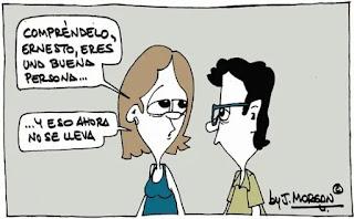 DE LAS VIÑETAS DE HUMOR DE HOY JUEVES, 2 DE OCTUBRE DE 2025