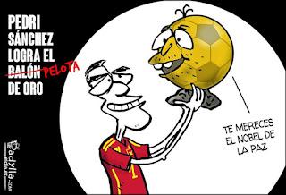 DE LAS VIÑETAS DE HUMOR DE HOY JUEVES, 2 DE OCTUBRE DE 2025