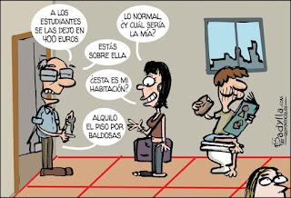 DE LAS VIÑETAS DE HUMOR DE HOY JUEVES, 2 DE OCTUBRE DE 2025