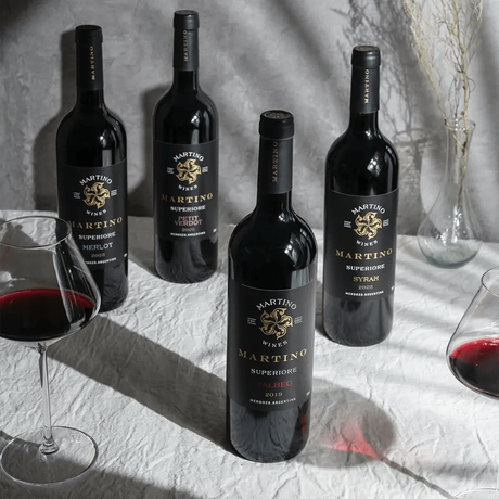 martino wines superiore