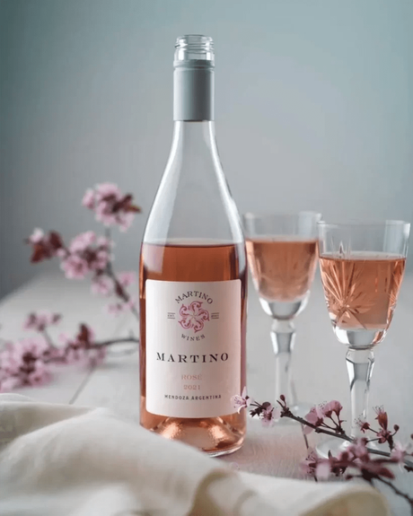 martino wines rosado