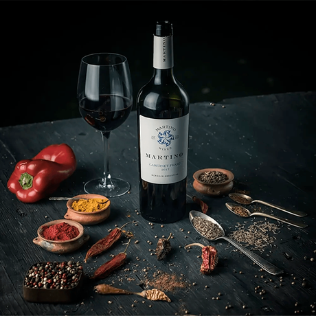 martino wines cabernet franc