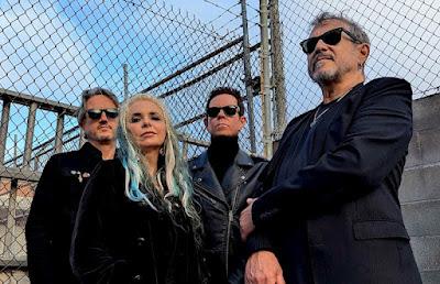 OCTAVIAN WINTERS de San Francisco lanza el nuevo sencillo oscuro y primitivo 'Saints of Absolution'