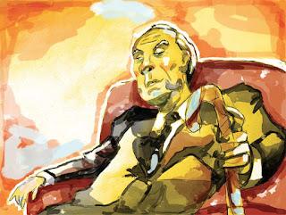 La eternidad según Borges según yo