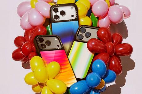Glaze case o cómo las tendencias se adaptan al teléfono; así es la colección de CASETiFY para Iphone 17
