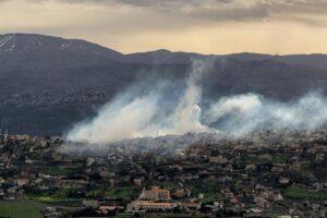 El Ejército de Israel mata a tres supuestos miembros de Hezbolá en varios ataques en el sur de Líbano