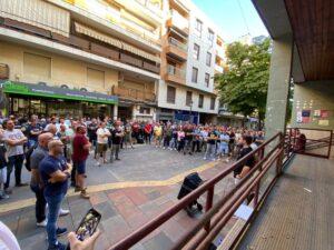 La plantilla de Eserman en Puertollano, obligada a negociar despidos, pide a los políticos que «cumplan sus promesas»