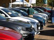 Feria Vehículo Ocasión permanecerá abierta hasta domingo Toledo coches expuestos