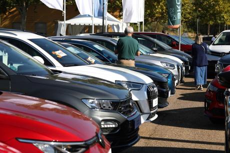 La XIX Feria del Vehículo de Ocasión permanecerá abierta hasta el domingo en Toledo con más de 500 coches expuestos