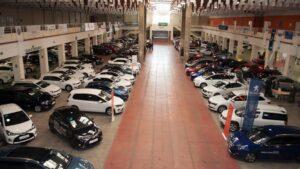 La XIX Feria del Vehículo de Ocasión permanecerá abierta hasta el domingo en Toledo con más de 500 coches expuestos