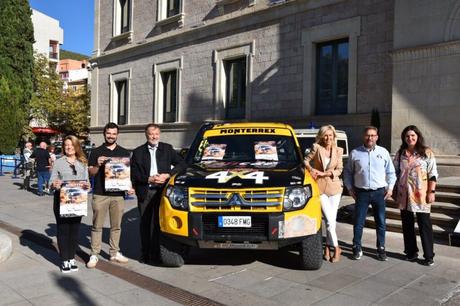La XI Rallye TT de Cuenca se presenta en la Diputación con 120 participantes y casi 400 km de un recorrido con novedades