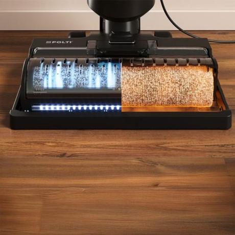 POLTI presenta el nuevo RollySteam