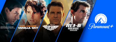 Paramount+ presenta lo grandes estrenos de octubre