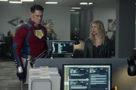 Se acerca el fin! : El penúltimo episodio de Peacemaker llega a HBo Max este 2 de octubre