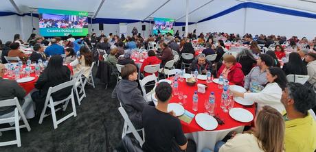 Aclara destaca avances de su proyecto y plan de Valor Compartido en su Cuenta Pública 2025 Aclara destaca avances de su proyecto y plan de Valor Compartido en su Cuenta Pública 2025