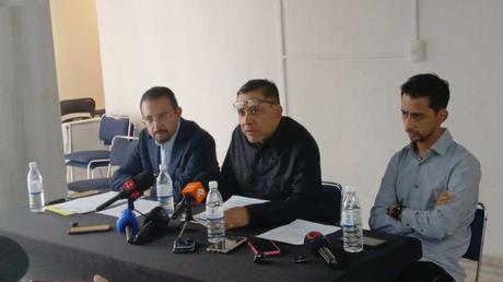 Empresario potosino denuncia a tres periodistas por difamación y daño moral tras cateo en su domicilio