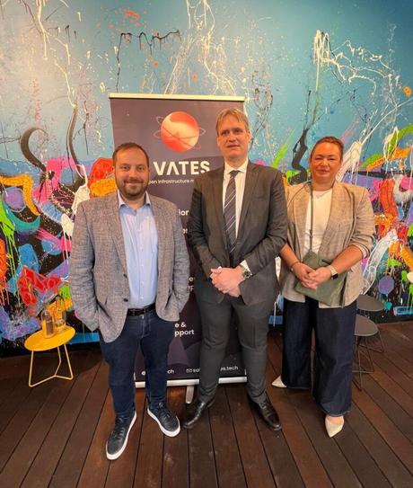 Eviden y Vates: una alianza europea para una infraestructura virtualizada soberana Eviden y Vates: una alianza europea para una infraestructura virtualizada soberana