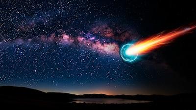 Octubre cósmico: ¿Cuándo y cómo ver el cometa C/2025 R2 SWAN que pasa una vez cada 20 mil años?