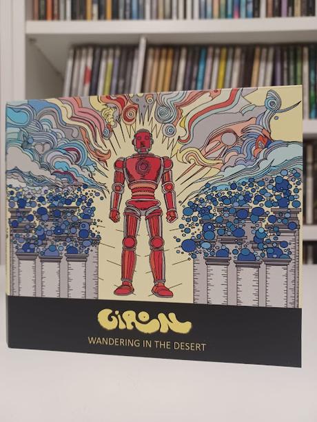 GIRON: WANDERING IN THE DESERT (2025) GIRON: WANDERING IN THE DESERT (2025)