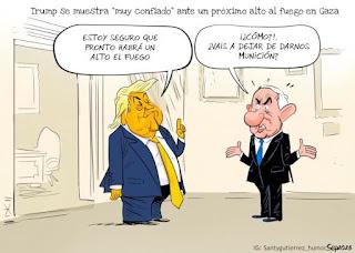 DE LAS VIÑETAS DE HUMOR DE HOY VIERNES, 3 DE OCTUBRE DE 2025