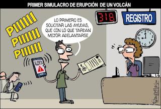 DE LAS VIÑETAS DE HUMOR DE HOY VIERNES, 3 DE OCTUBRE DE 2025