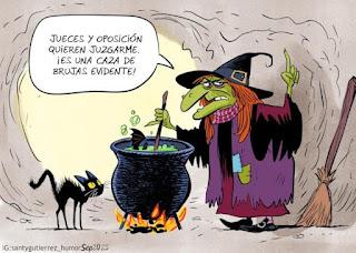 DE LAS VIÑETAS DE HUMOR DE HOY VIERNES, 3 DE OCTUBRE DE 2025