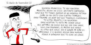 DE LAS VIÑETAS DE HUMOR DE HOY VIERNES, 3 DE OCTUBRE DE 2025