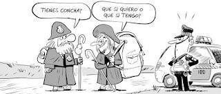 DE LAS VIÑETAS DE HUMOR DE HOY VIERNES, 3 DE OCTUBRE DE 2025