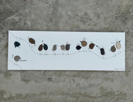 Piedras que vuelan. Piedras que vuelan.