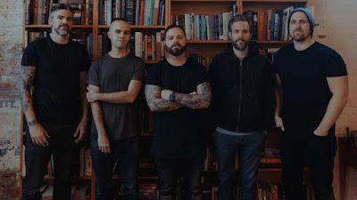 Between the Buried and Me - The Blue Nowhere (2025)