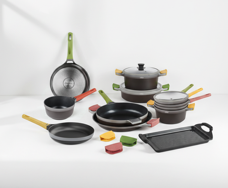 Inoxibar lanza Revolutline, el menaje del futuro