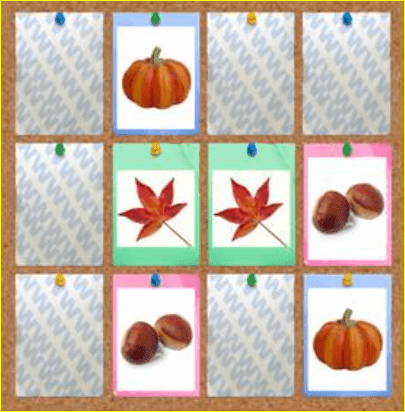 memory de otoño interactivo e imprimibles memory de otoño interactivo e imprimibles