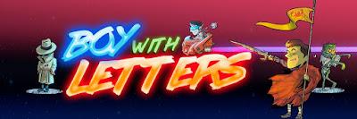 Once años de Boy With Letters