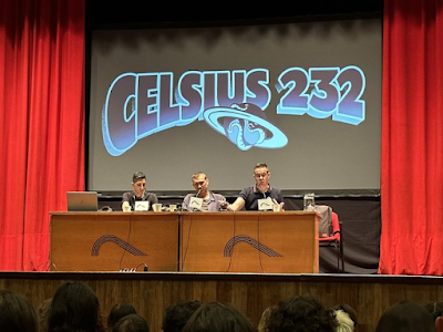 Once años de Boy With Letters