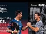 Cheerfy organiza primer torneo benéfico pádel marcas restauración líderes apoyo