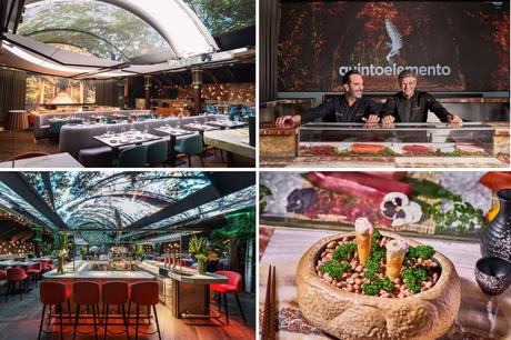 Quintoelemento, cuatro años reinventando la experiencia gastronómica más allá del plato