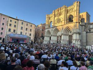 Vocal Siete presenta su espectáculo ‘VS Radio’ en Tomelloso este sábado