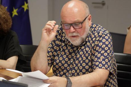 IU Toledo reclama la convocatoria urgente de la Comisión de Planes Europeos