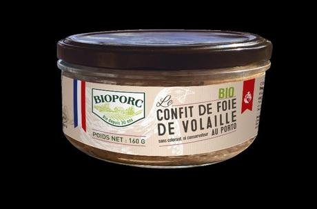 La AESAN alerta por la presencia de fragmentos metálicos en confit de hígado de ave al oporto procedente de Francia