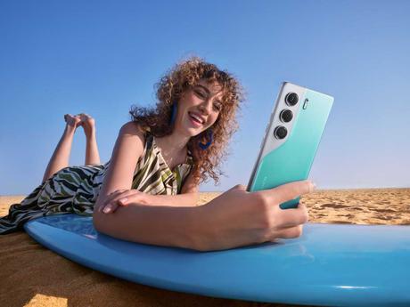 Tecno Mobile lanza hasta 50% de descuento en smartphones este Cyber Monday en Chile