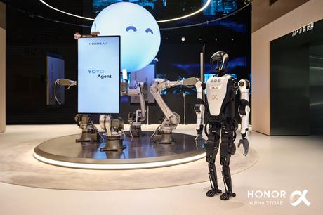 HONOR inaugurar su primera ALPHA Store en Shenzhen