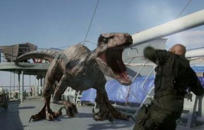 Jurassic Reborn (2025)