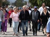 Programa Capital cumple intervenciones diarias colonias